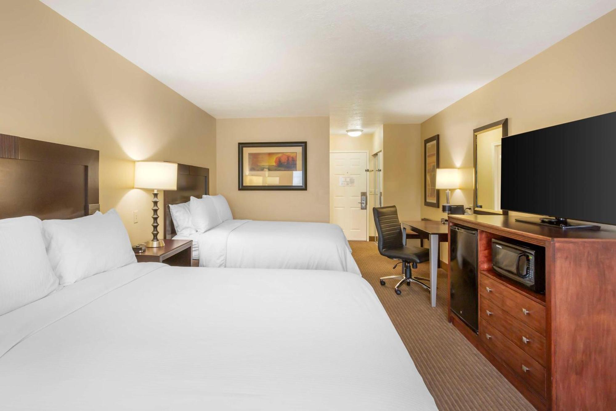 Best Western Plus Cotton Tree Inn North Salt Lake Exterior foto