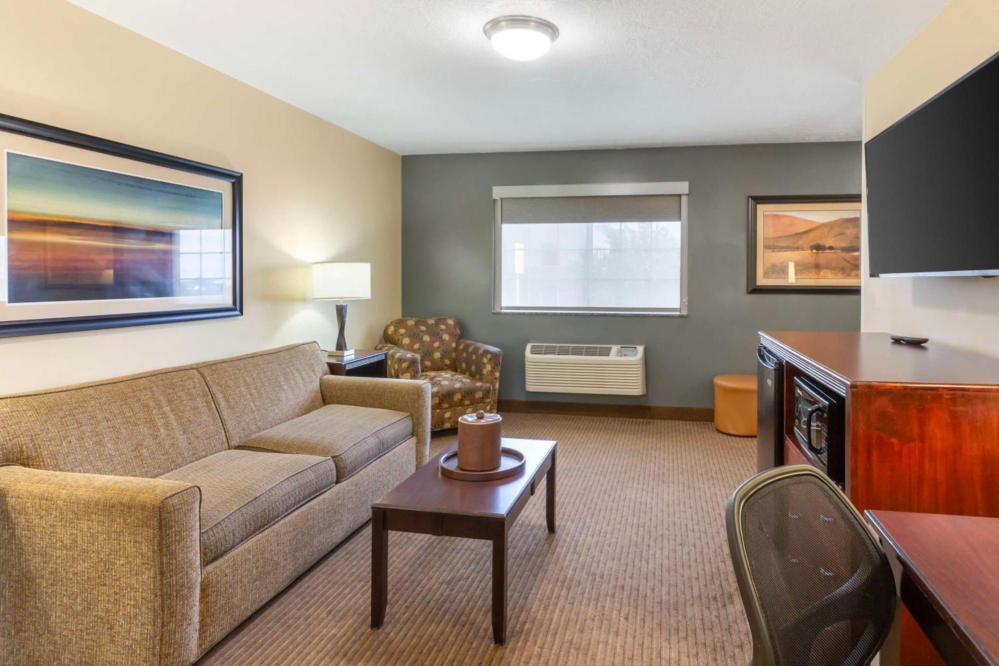 Best Western Plus Cotton Tree Inn North Salt Lake Exterior foto